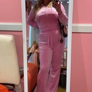 Playboy Velour Rhinestone Set!